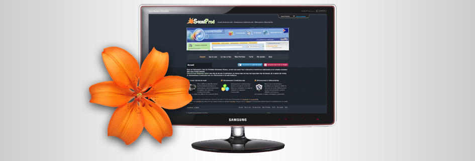 SqualProd est en ligne