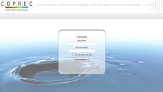 Coprec Intranet