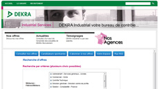 Dekra Recrutement