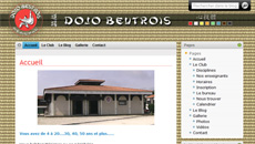 Dojo Beutrois