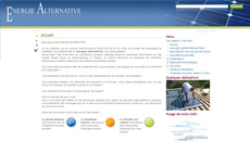 Energie alternative