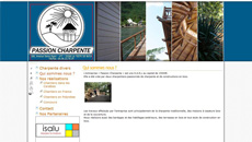 Passion Charpente