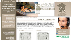 Sundance Spas France